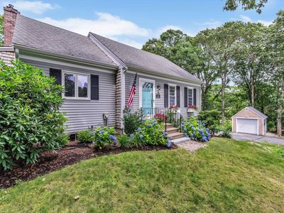30 Clinton Drive, Yarmouth Port, MA 02675