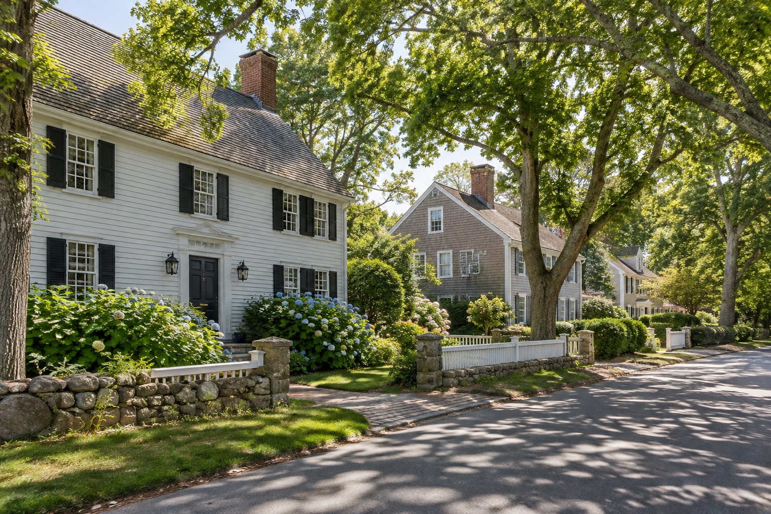 Yarmouth Port